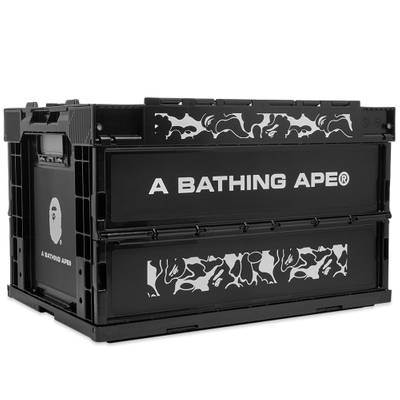 A BATHING APE® A Bathing Ape A Bathing Ape Container outlook