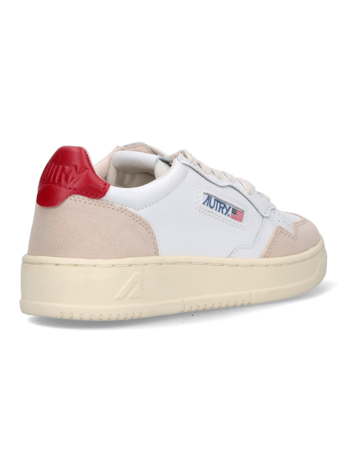 "MEDALIST 01" LOW SNEAKERS - 4