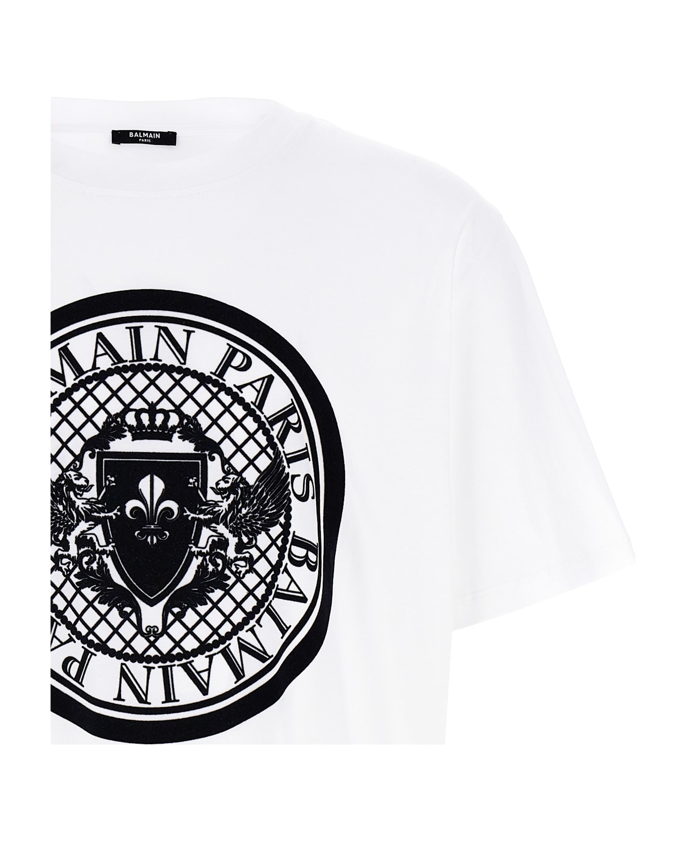Velvet Logo T-shirt - 3