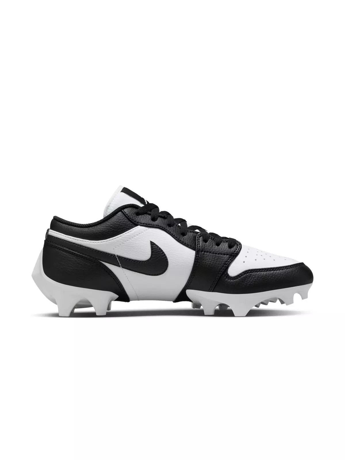 1 Low TD "White/Black" Men's Football Cleat - 2