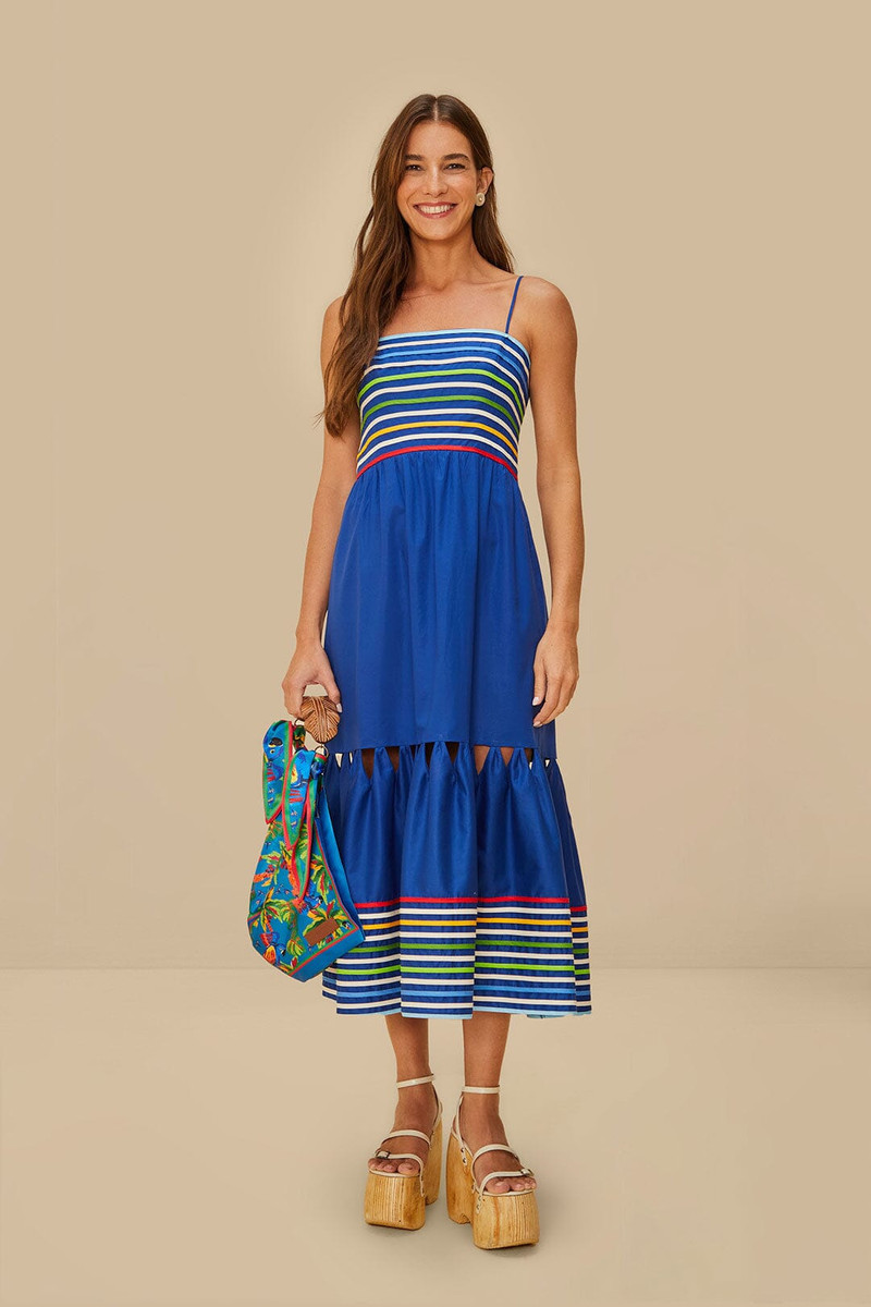 Sunny Day Scarf Mini Bag 4