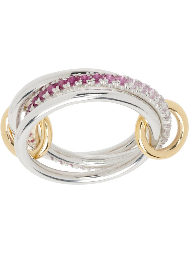 Spinelli Kilcollin Trigris SG Pink Ombré Ring outlook