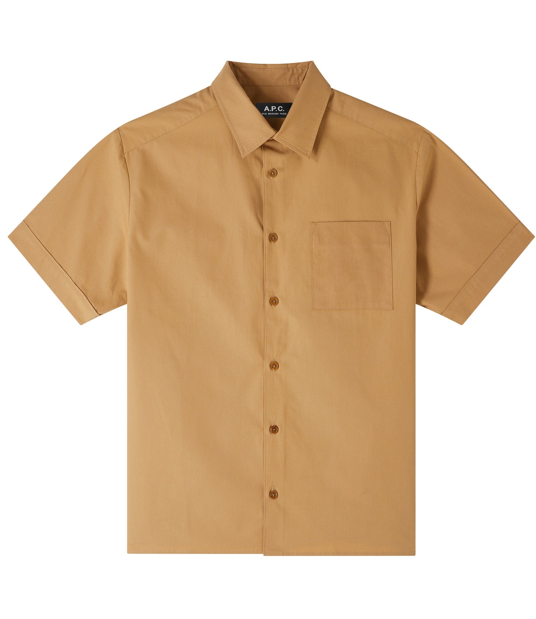 Ross short-sleeve shirt - 1