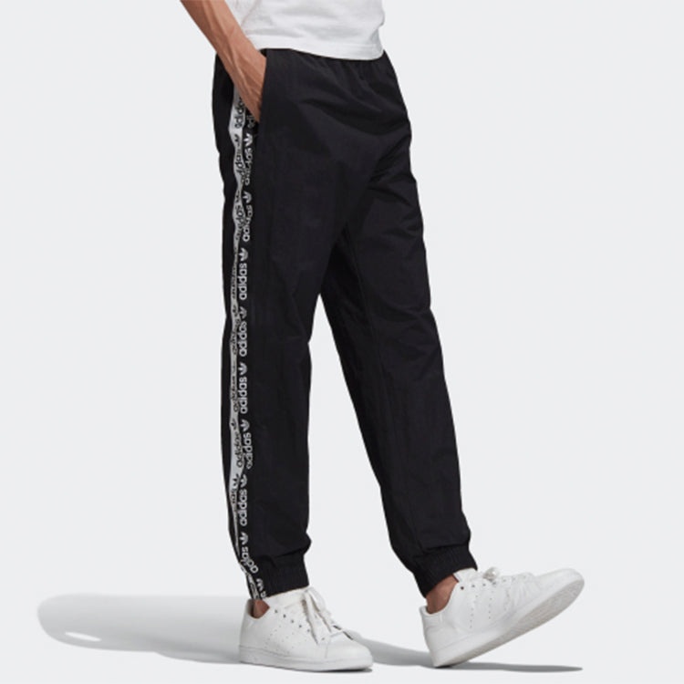 adidas originals Vocal D Wpant Casual Sweatpants Men Black FL1762 - 3