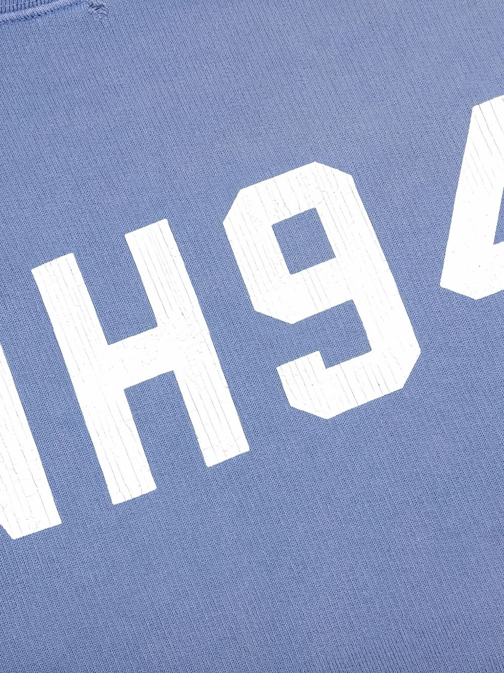 NH94 distressed sweatshirt - 3