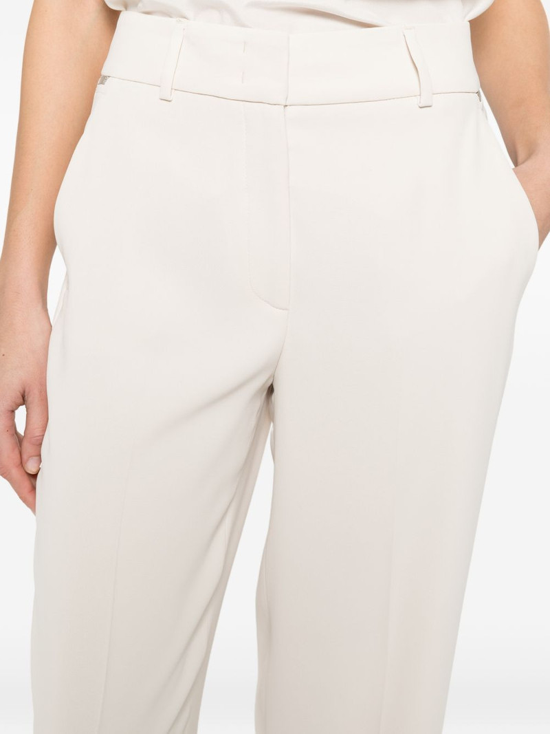 concealed fastening tailored trousers 4