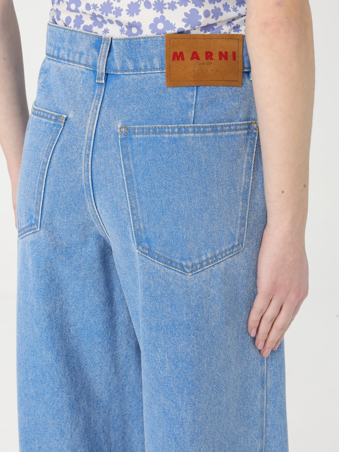 Pants woman Marni - 5