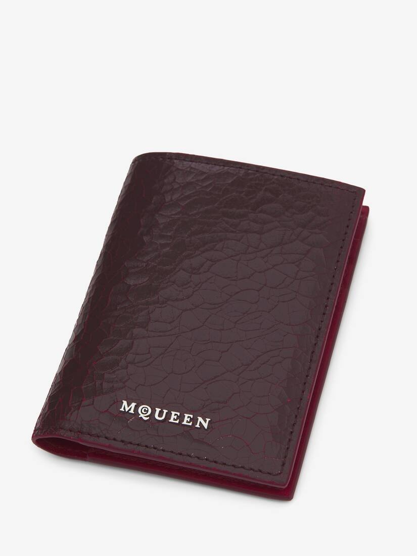 Bifold Card Holder - 4