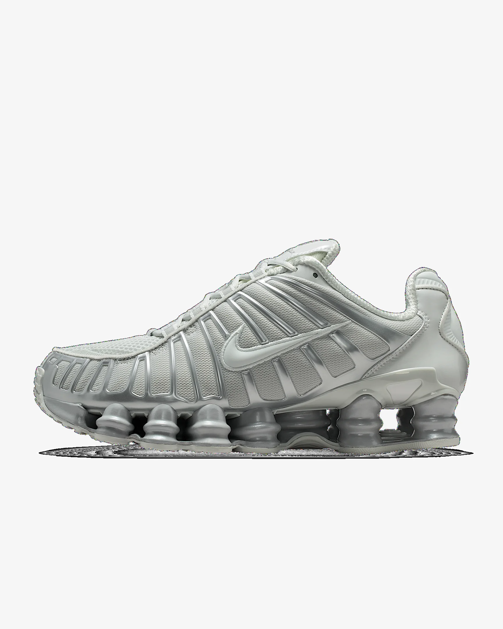 Nike Shox TL Women's Shoes with Reflective Accents - 1
