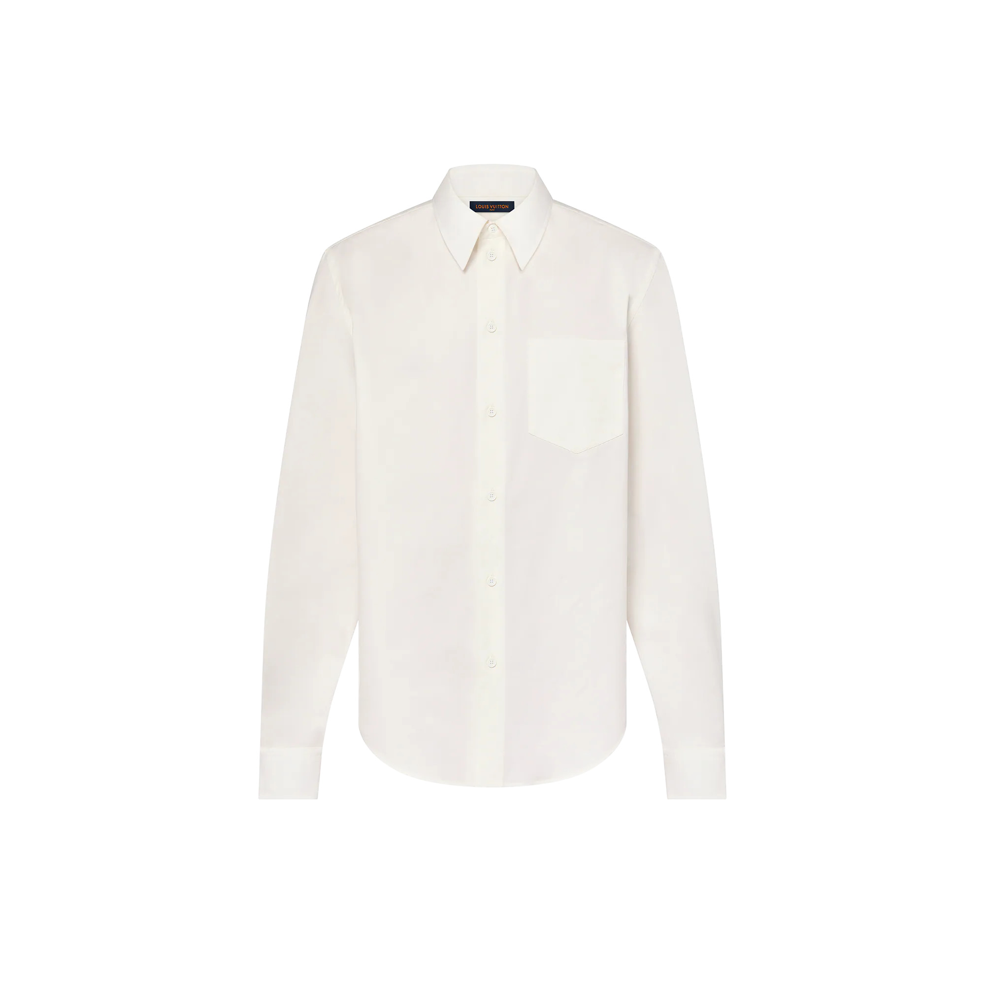 Classic Cotton Shirt - 1