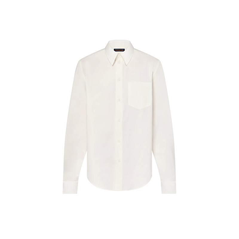 Classic Cotton Shirt 1