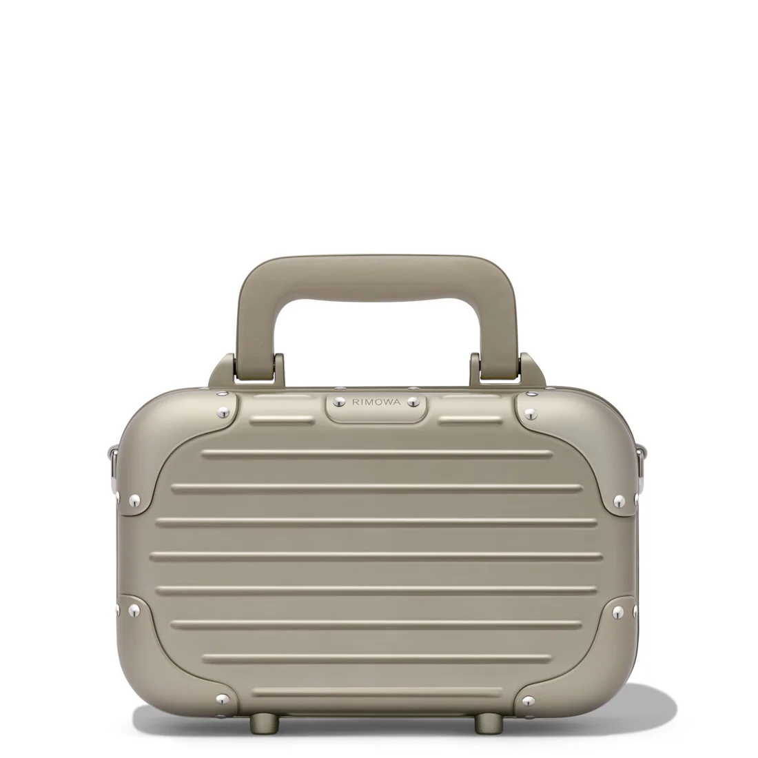 Original Bag - Aluminum Cross-Body Bag 16 - 1