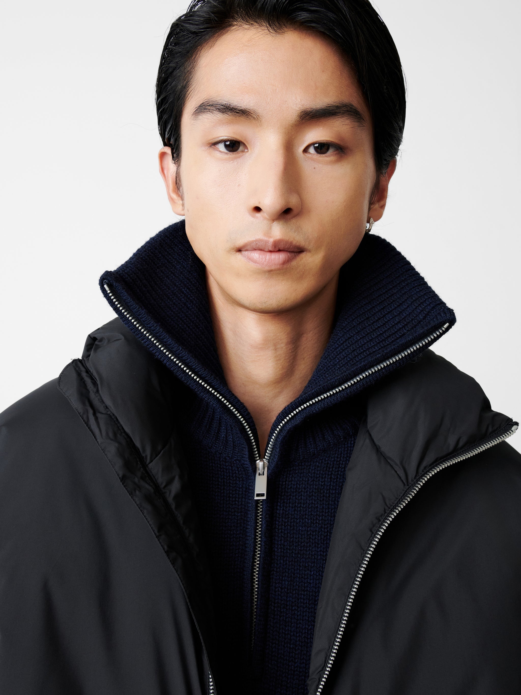Loft Down Jacket - 5