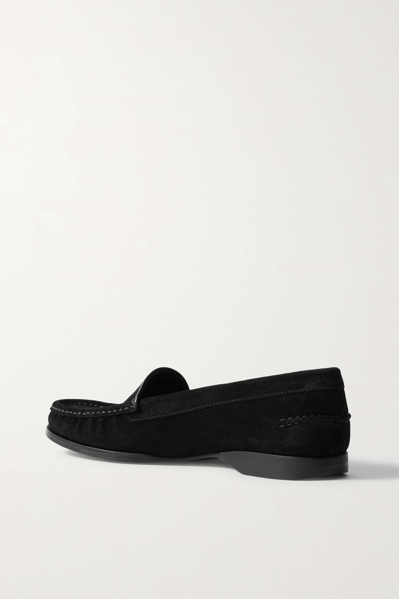 Ruth suede loafers - 3