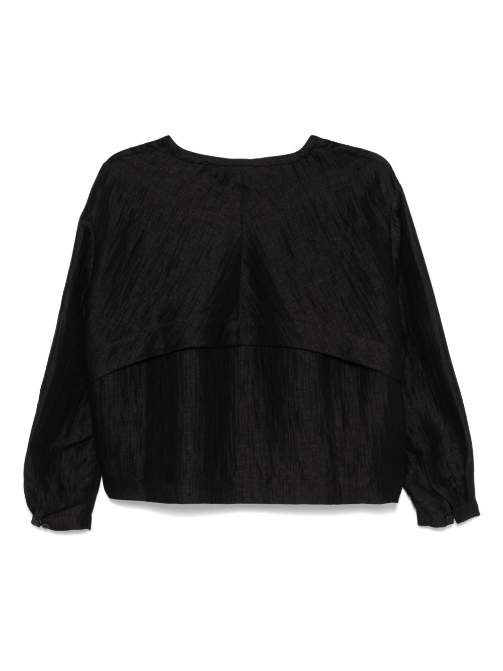 Keyhole blouse - 2