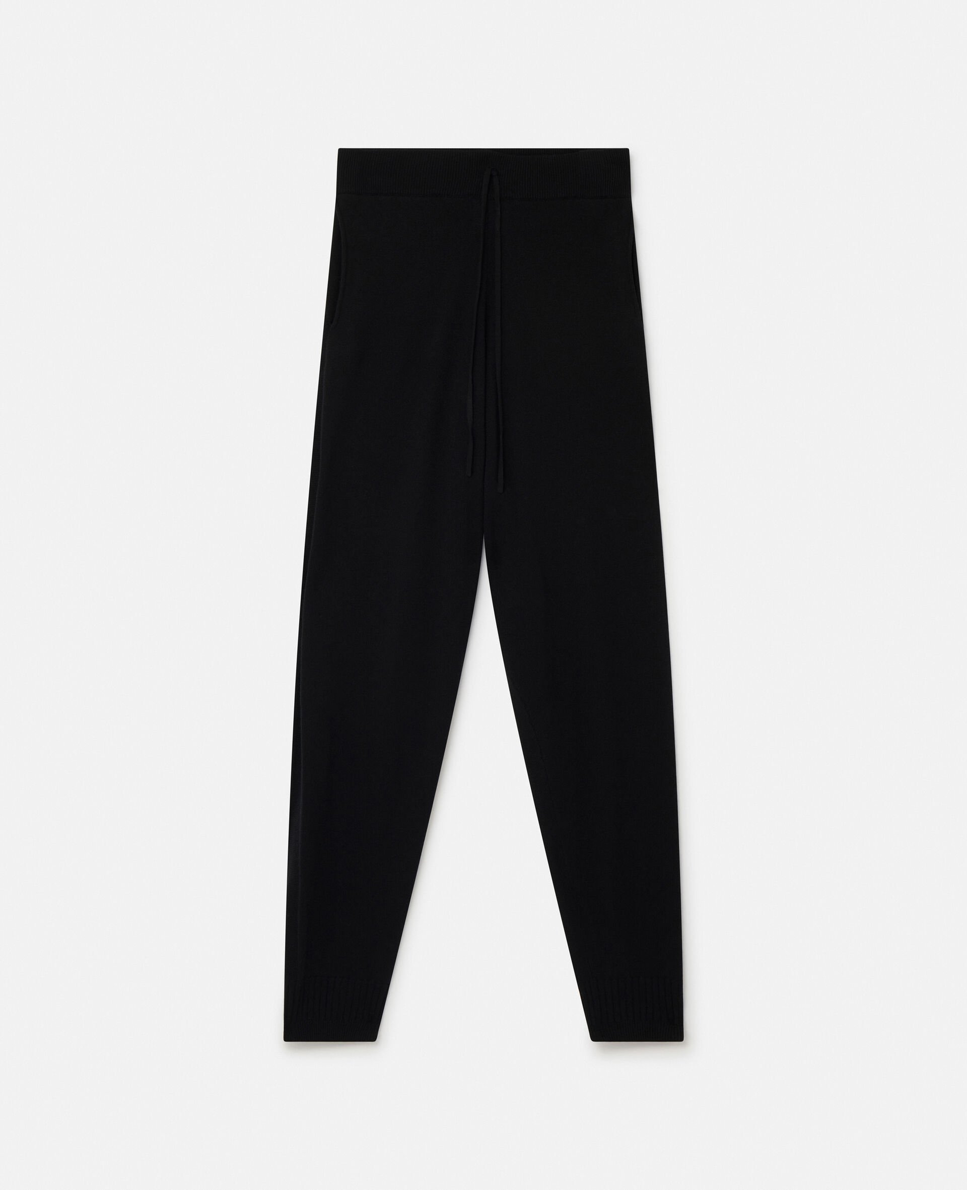 Stella Iconics Fine Knit Cuffed Trousers - 1