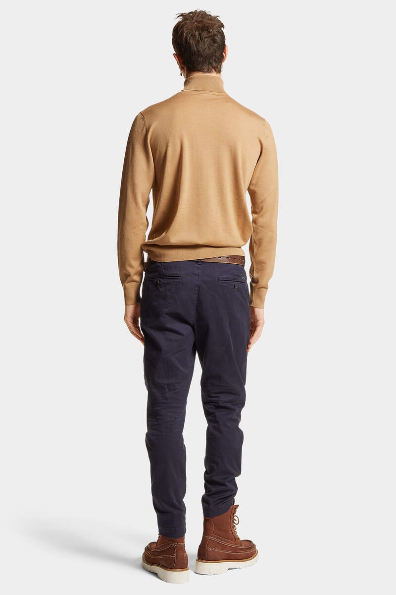SEXY CHINO PANT - 4