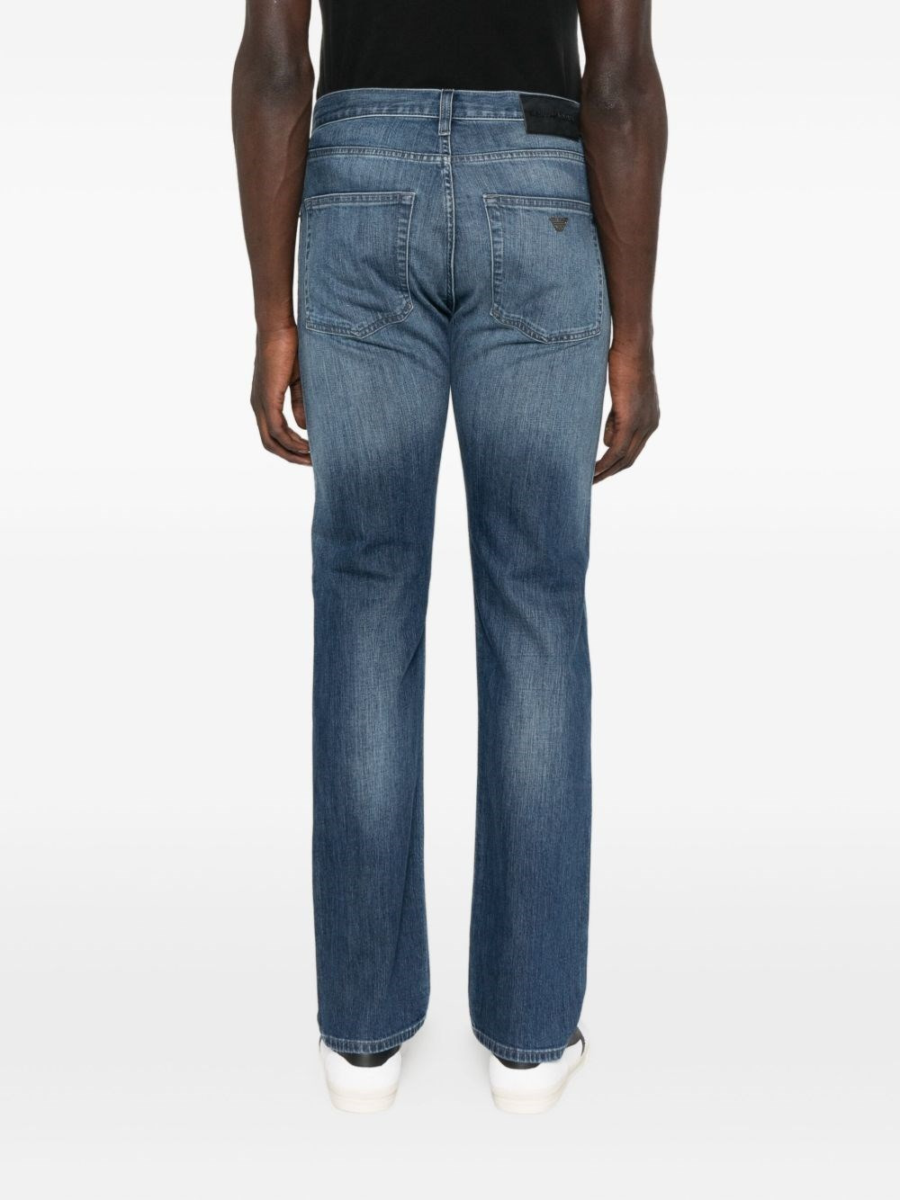 Denim cotton jeans - 2
