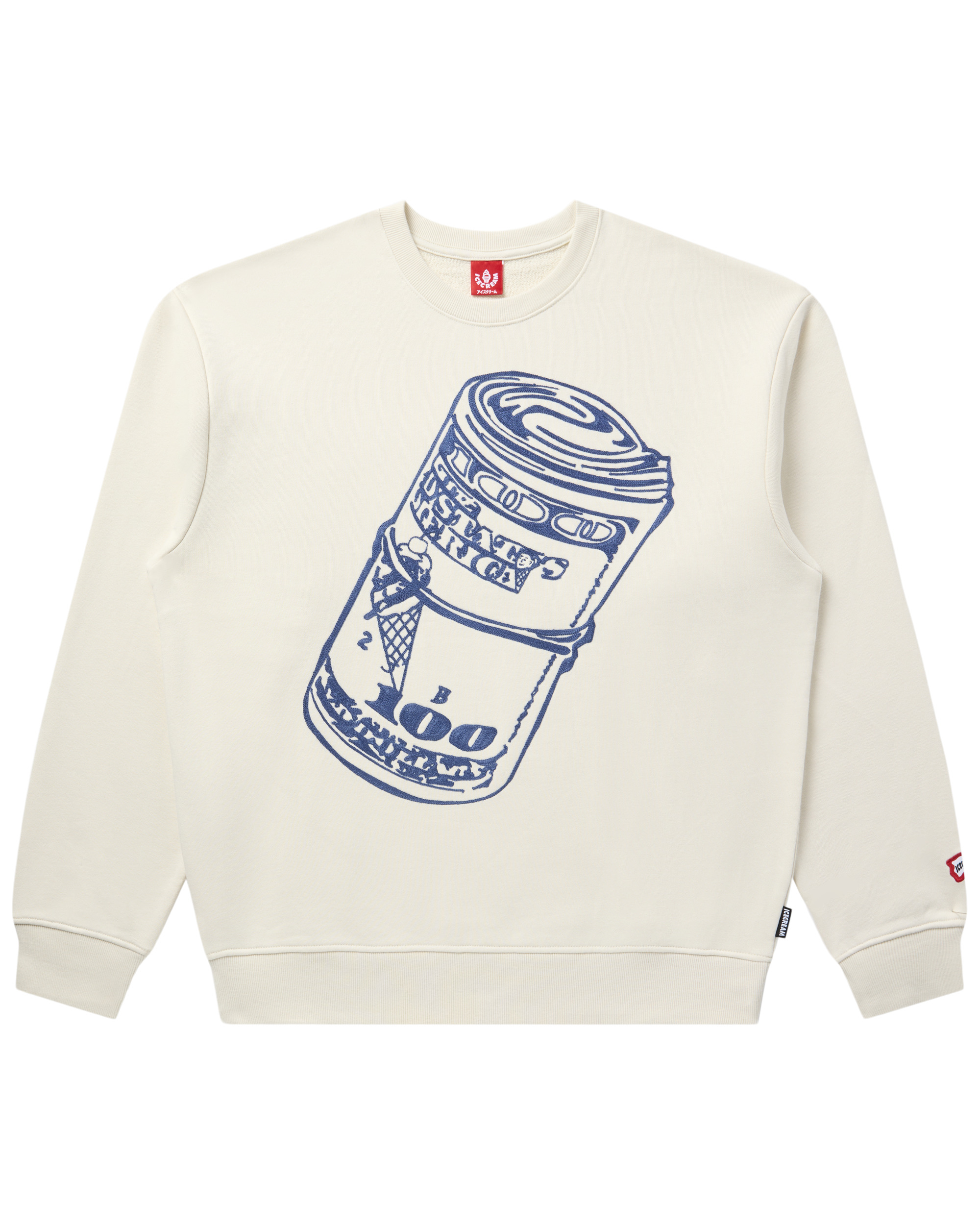 ROLL SWEATSHIRT - 1