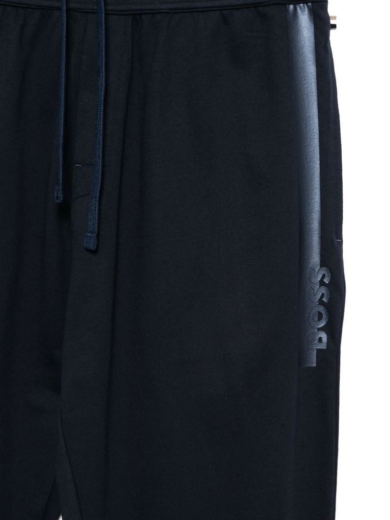 logo-print track pants 3