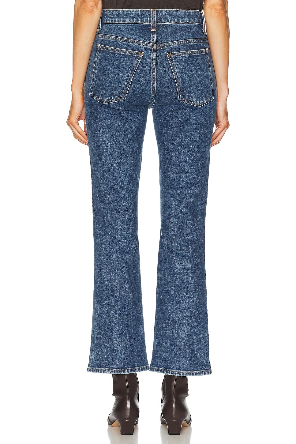 Vivian Slim Straight Leg - 4