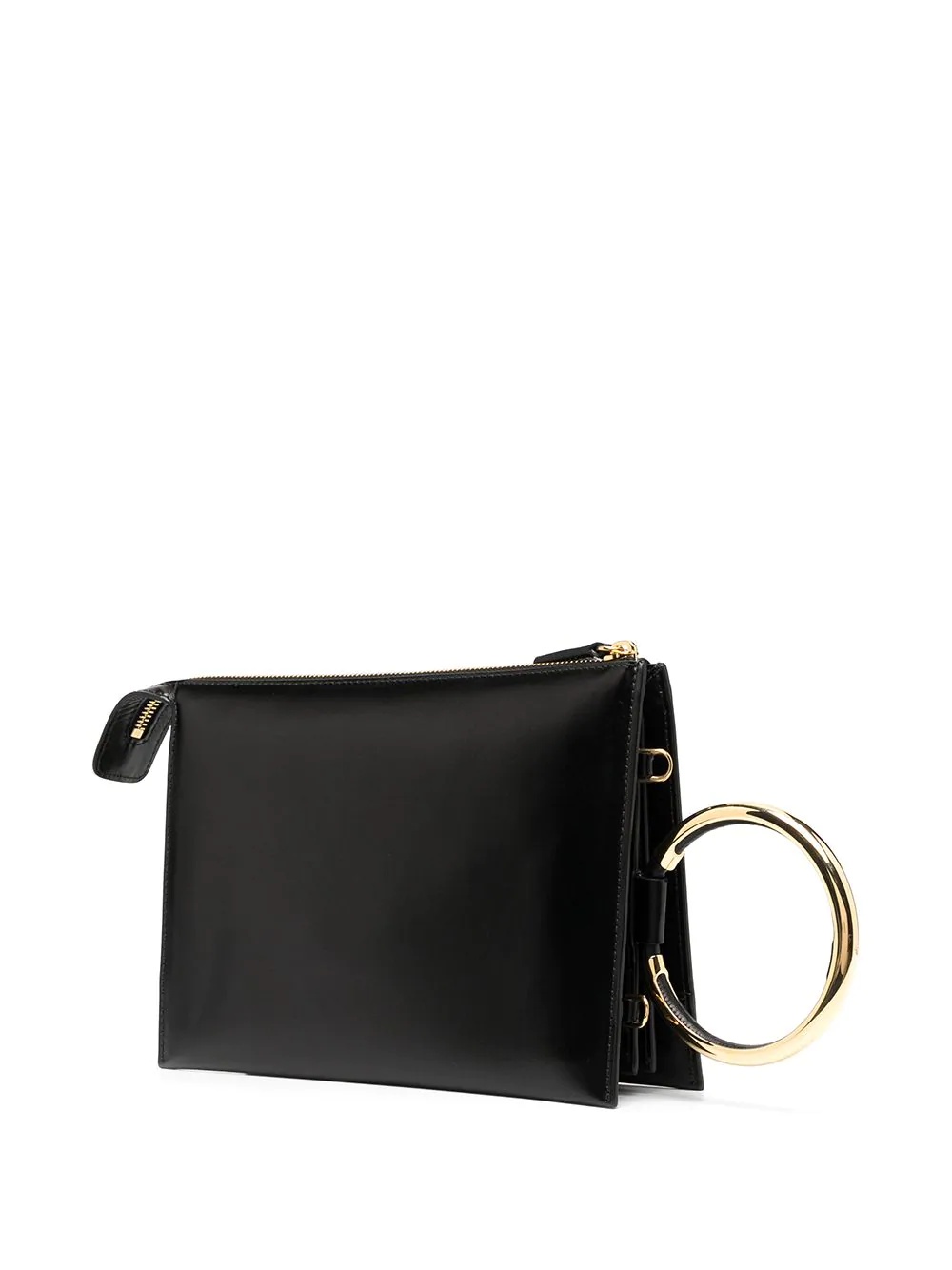 rectangular clutch bag - 3