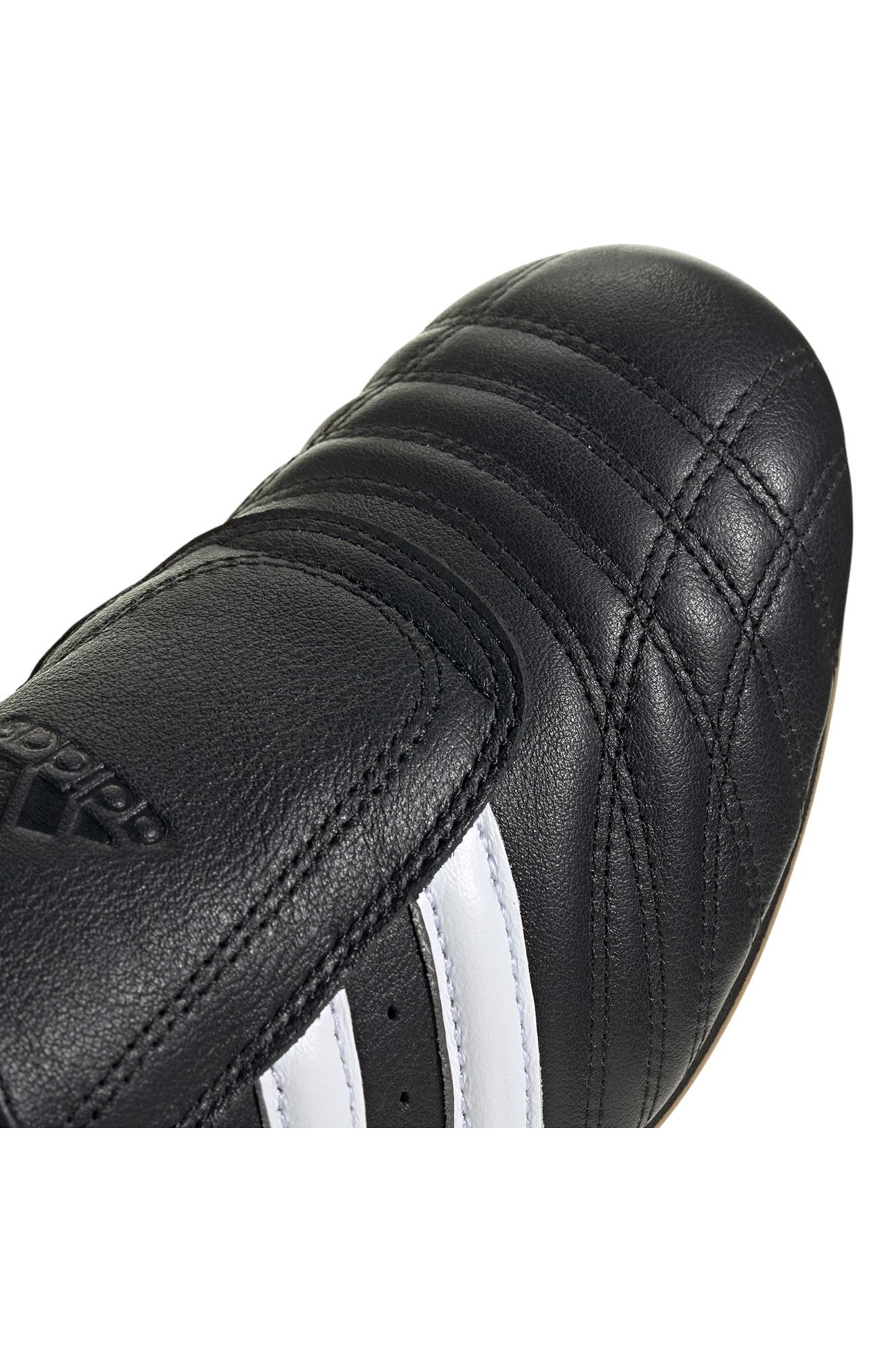 adidas Taekwondo Shoe in Cblack/ftw at Nordstrom - 8