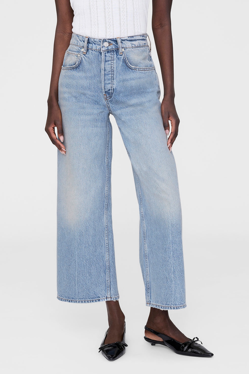 Heath Jean - Blizzard Blue - 4