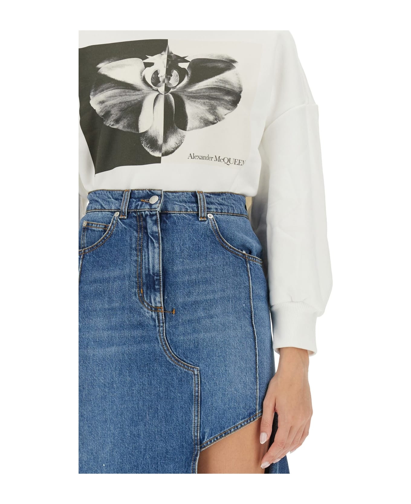 Sweatshirt With Logo - 3