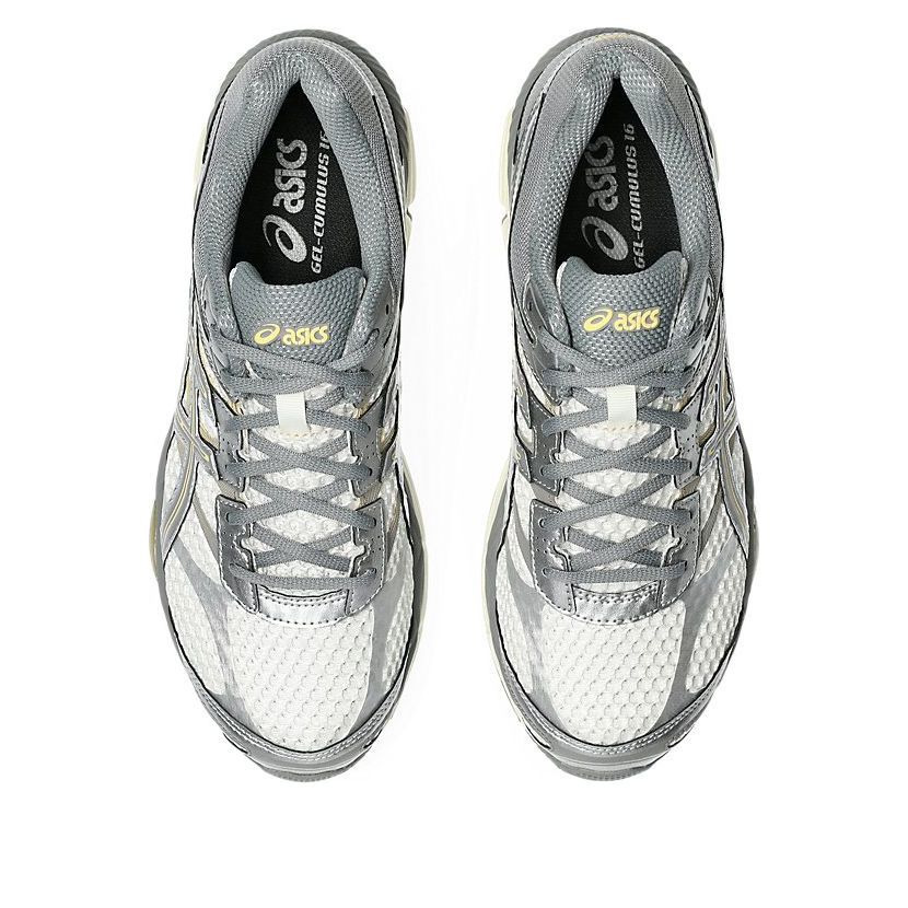 ASICS Gel-Cumulus 16 'Cream Clay Grey' 1203A733-101 - 6