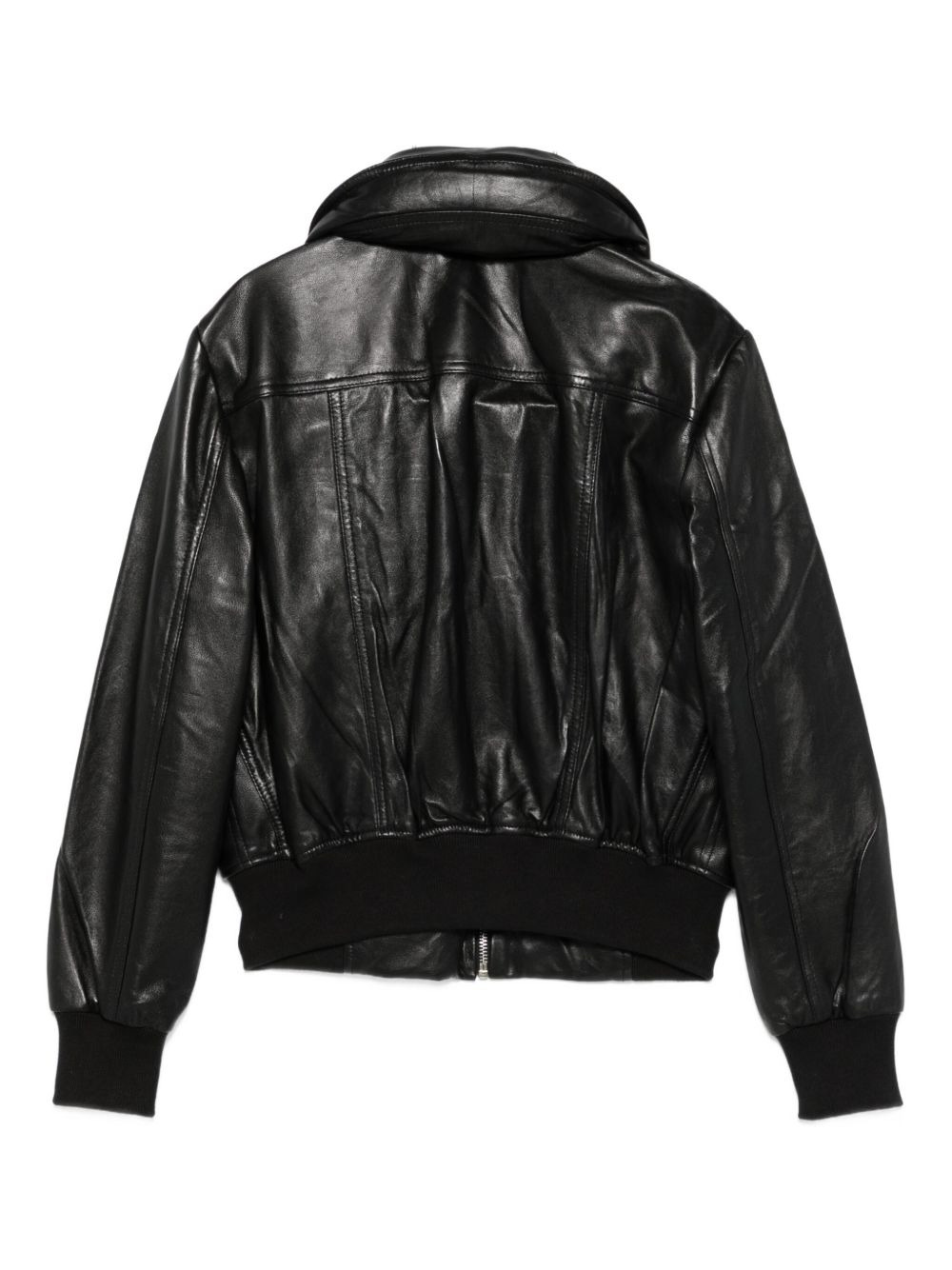 double-zip jacket - 2