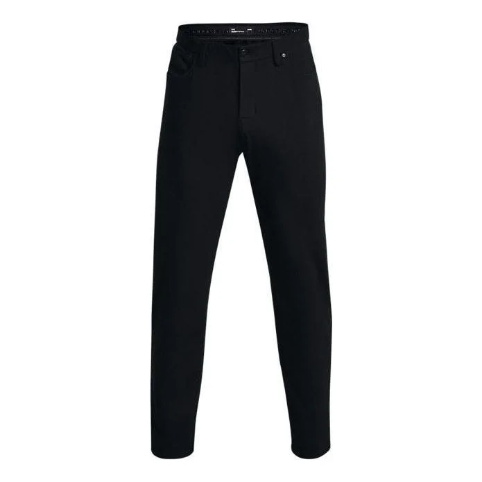 Under Armour Vanish Knit Pants 'Black' 1370041-001 - 1