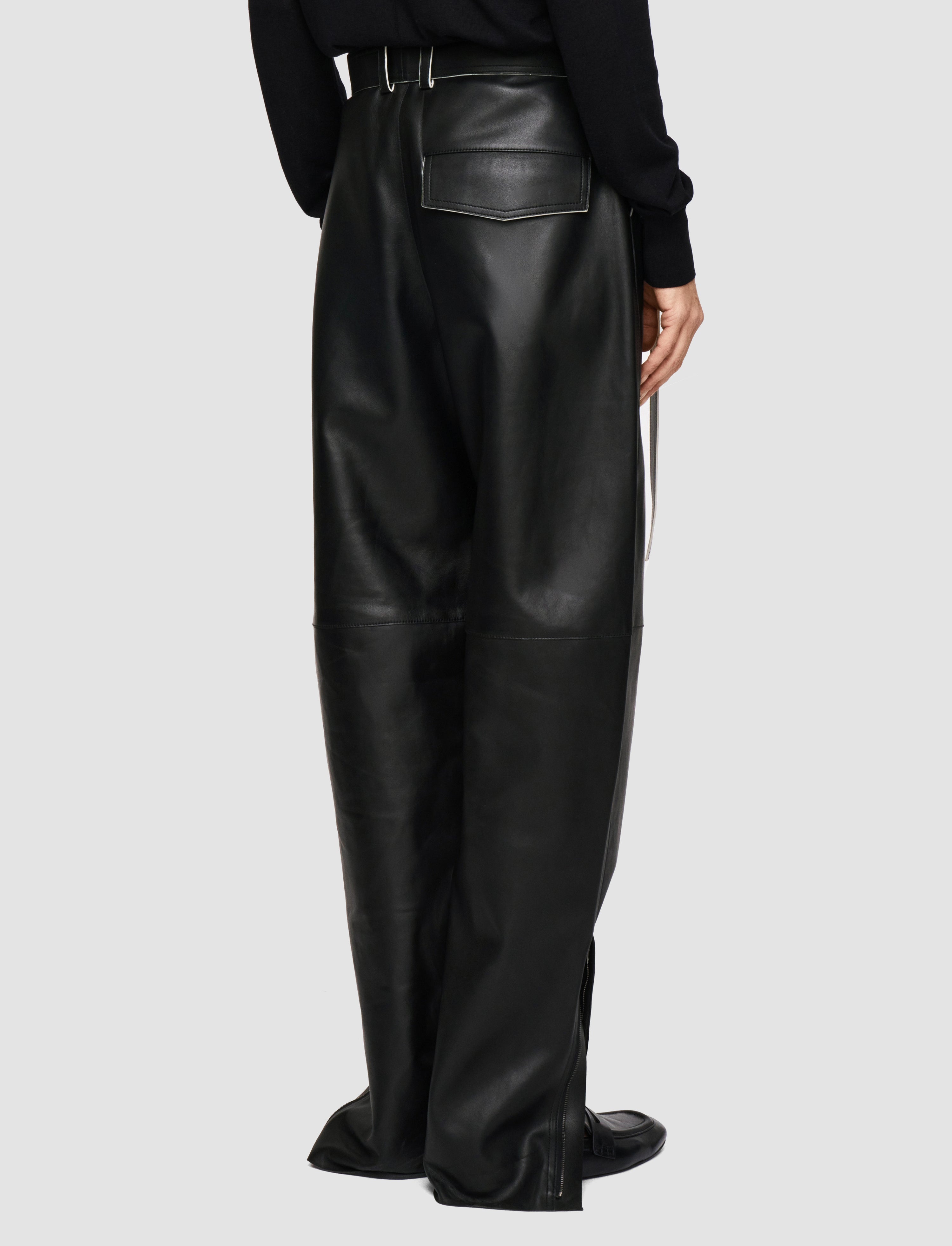 Tony Nappa Leather Trousers - 3