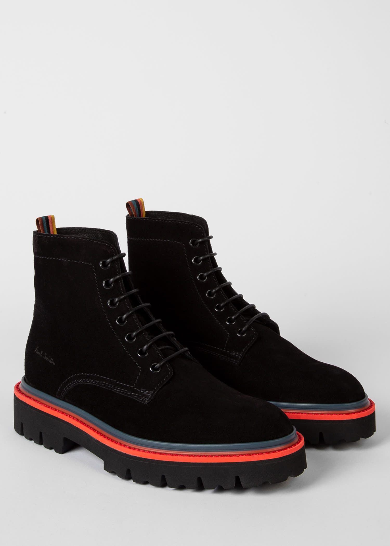 Suede 'Farley' Boots - 3