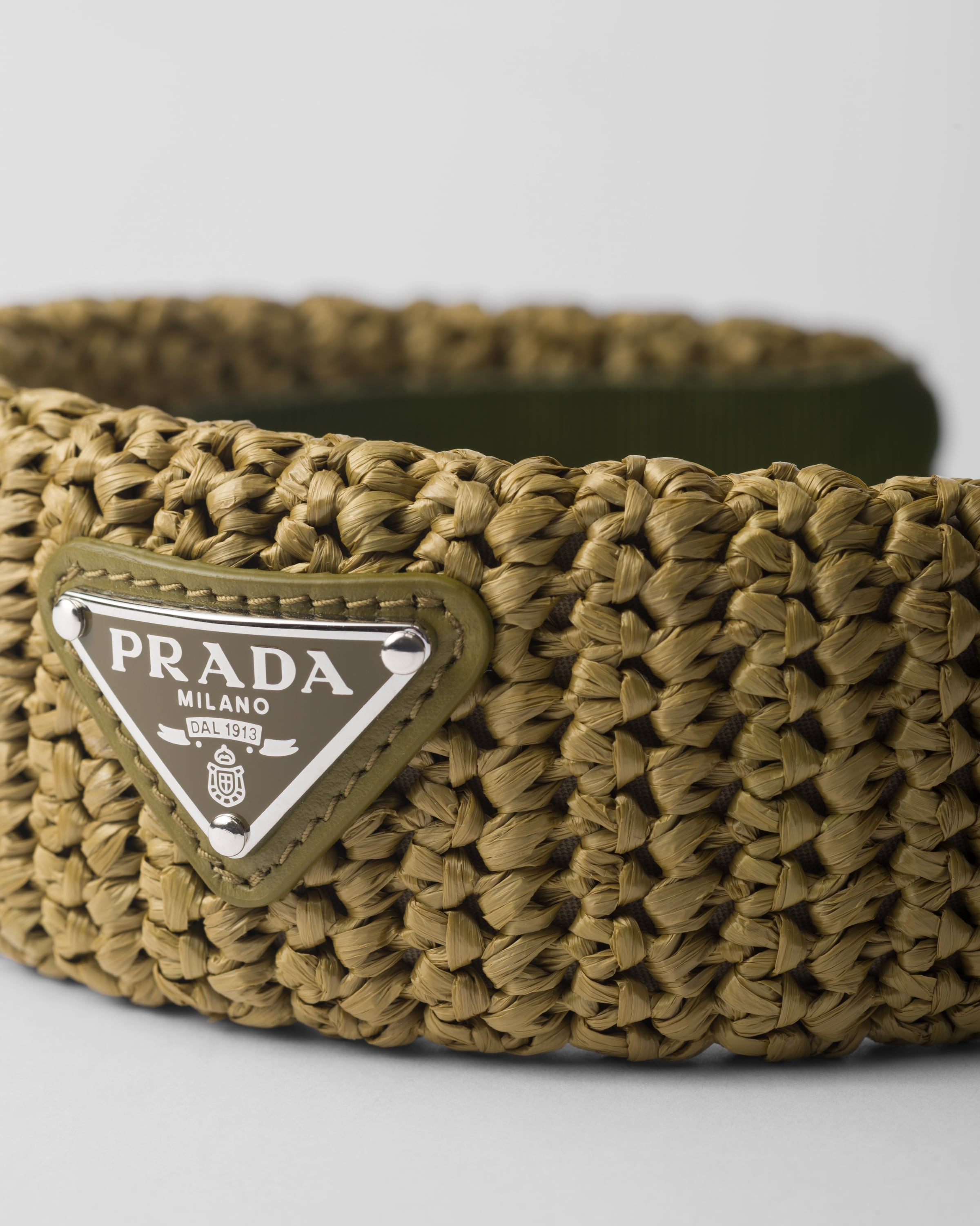 Crochet headband - 3