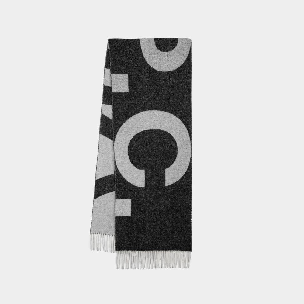 A.P.C. MALO SCARF - 2