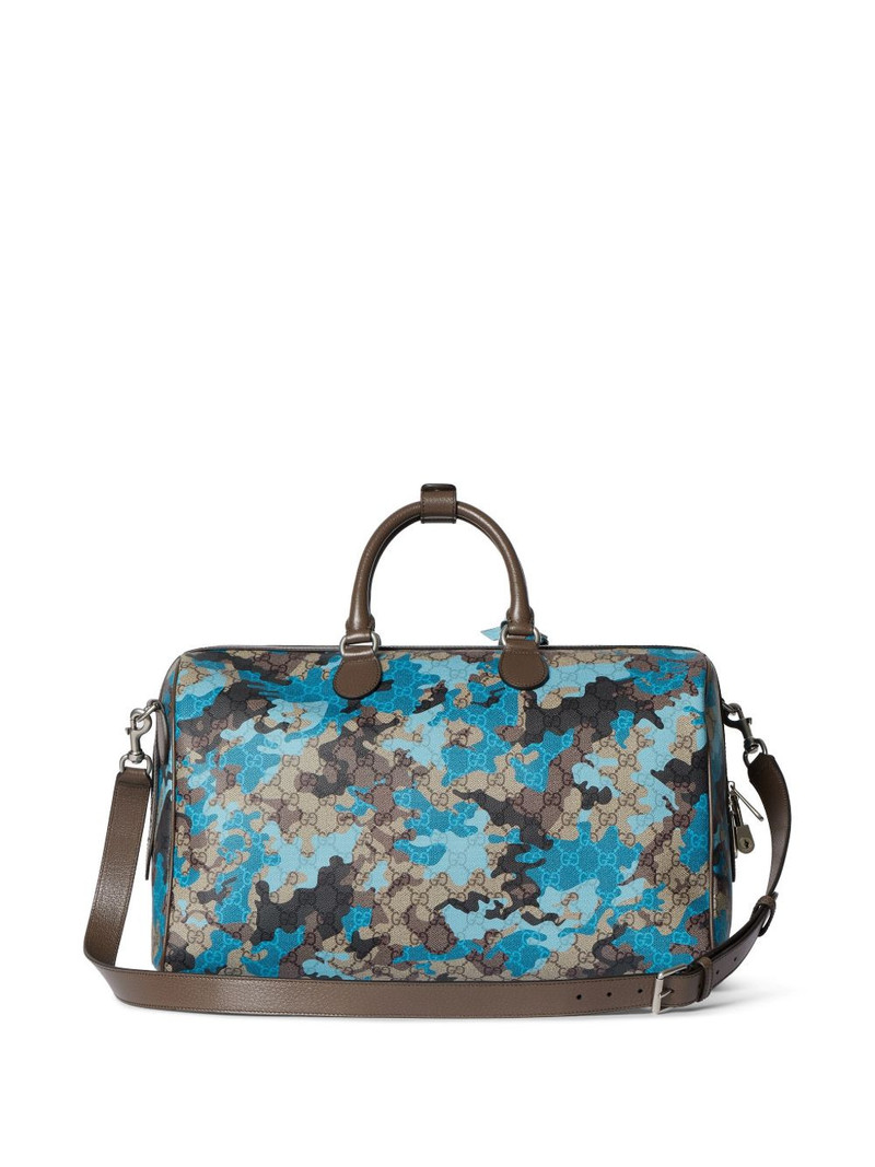 GUCCI GG-print holdall outlook