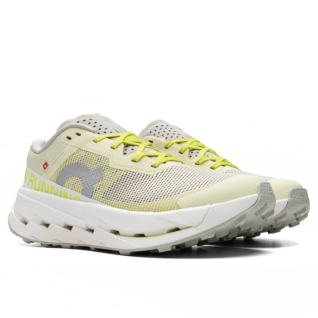 WOMEN'S CLOUDULTRA 3 - LYCHEE/LIME - 2