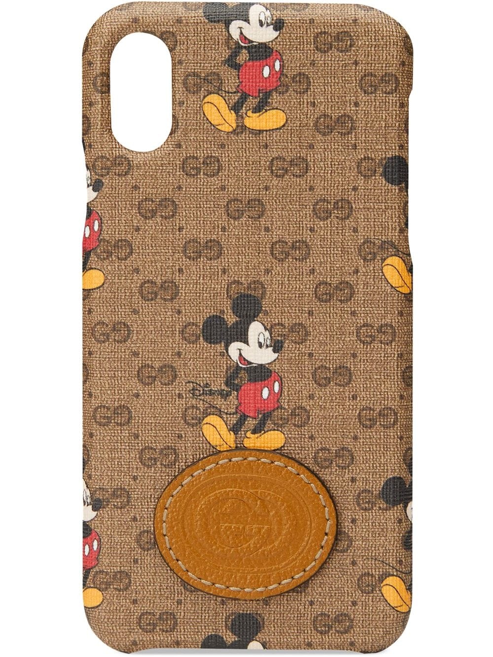 x Disney iPhone X/XS case - 1