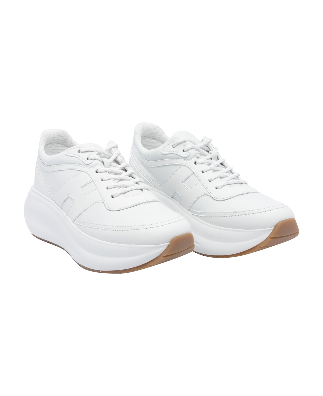 H696 Chunky Sneakers - 2