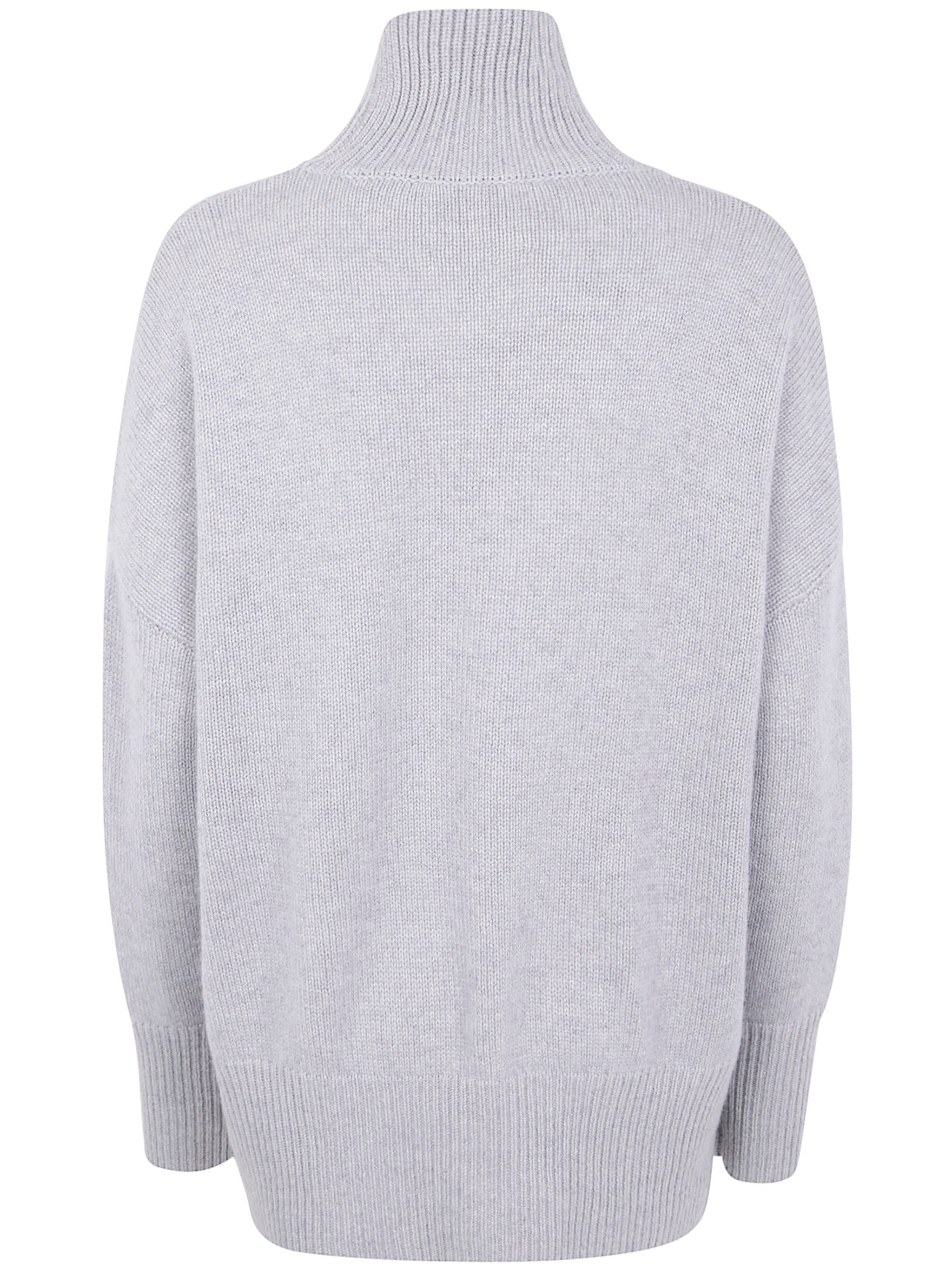 Lisa Yang Women "Heidi" Turtleneck Sweater - 7