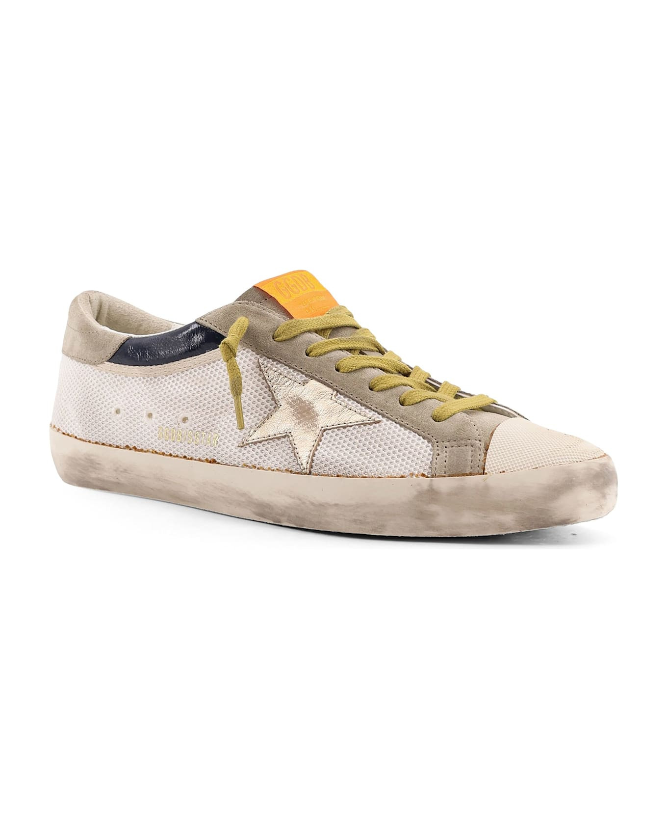Super-star Mesh Sneakers - 2