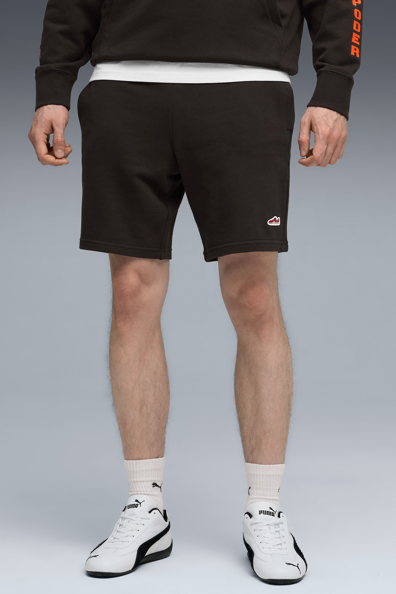 WARDROBE ESS SUEDE Short TR Men - 3