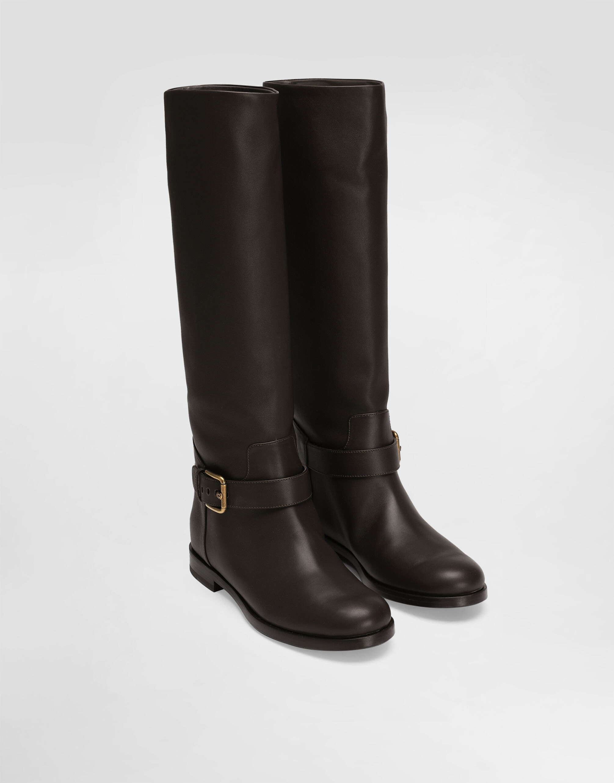 Calfskin boots - 2