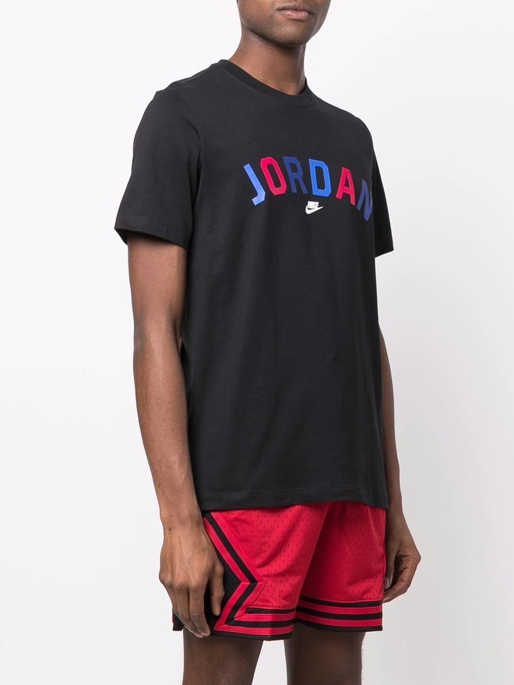 Jordan-print T-shirt - 3