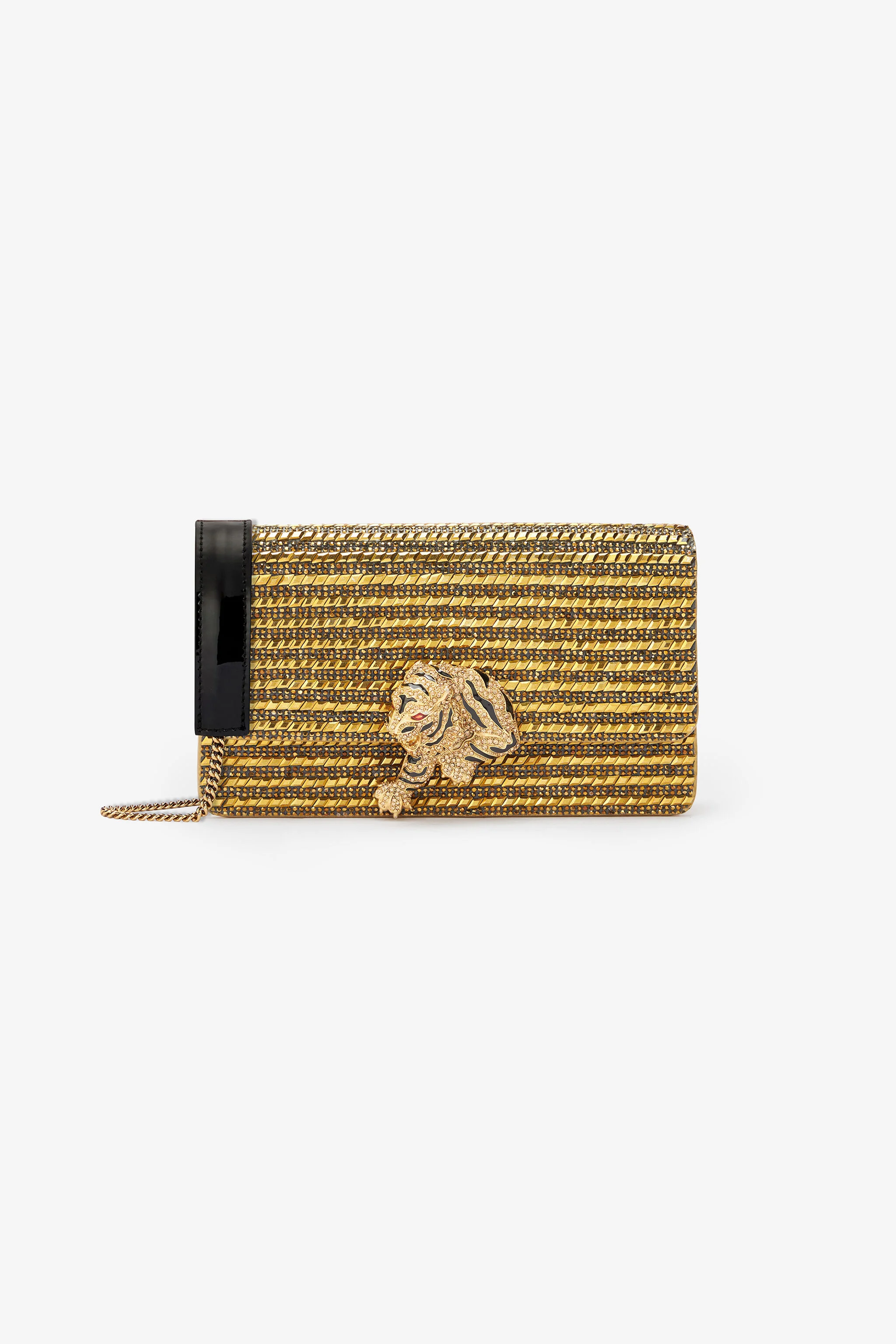 Roar Clutch With Crystals - 1