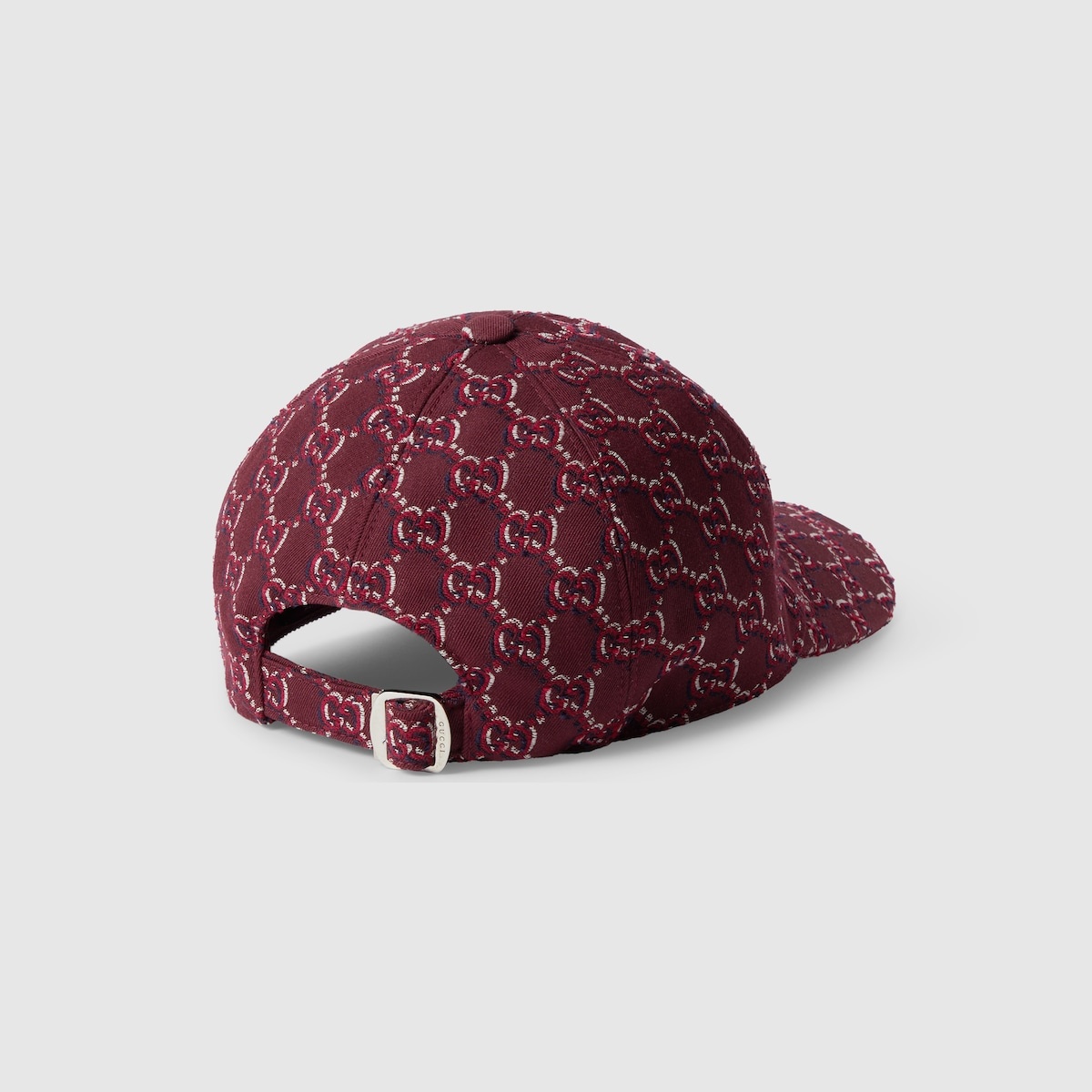 GG canvas baseball hat - 4
