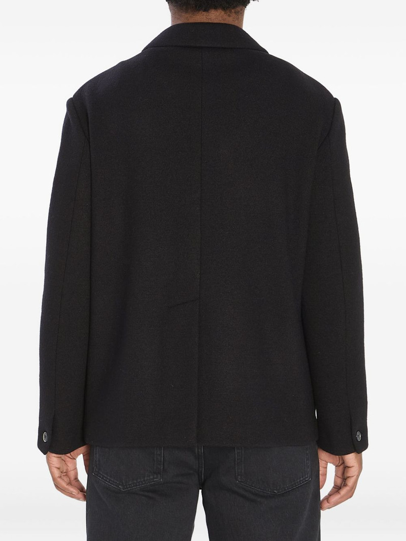 double-breasted peacoat 4