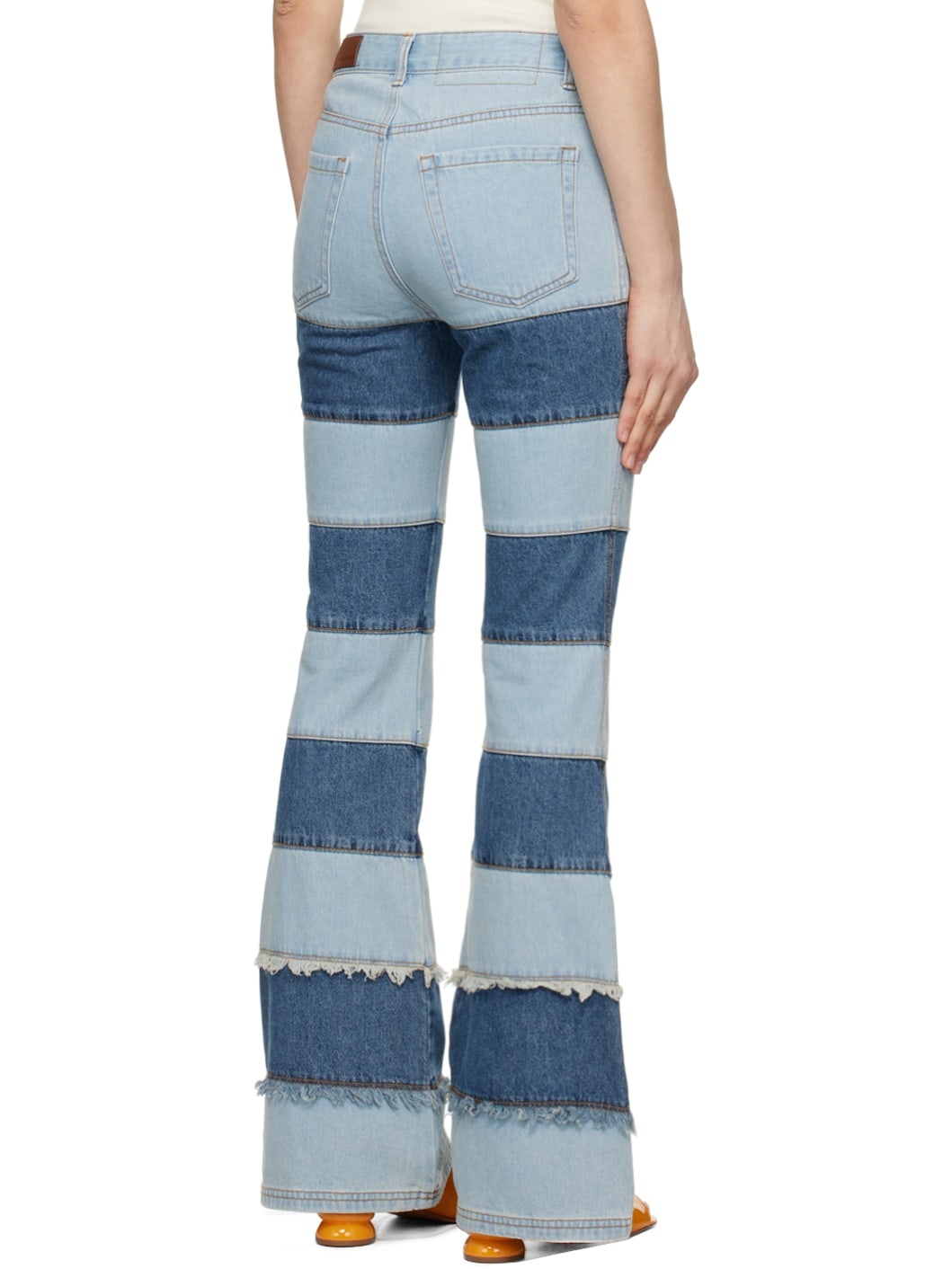 Blue Mahina Jeans - 3