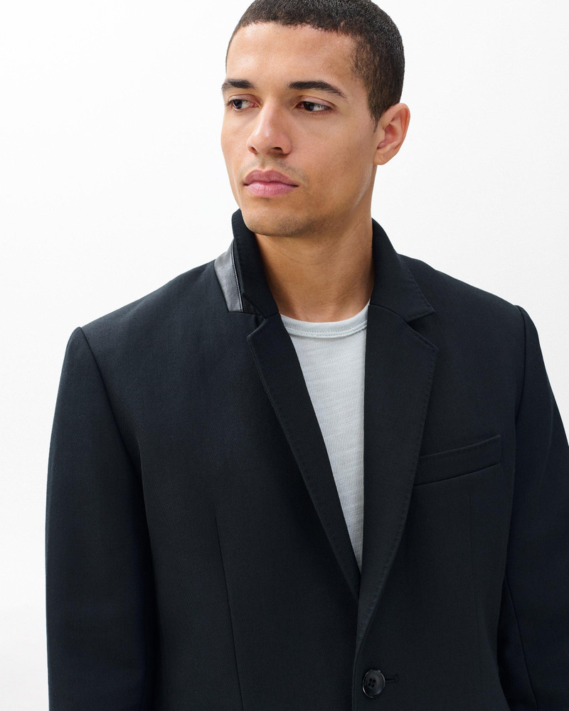 Beckett Italian Twill Coat 4